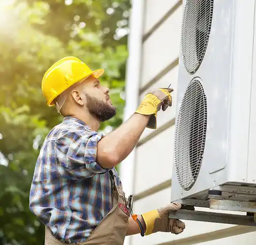 hvac services Ryanwood